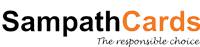 SampathCards logo